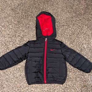 Baby boy Nike Puffer Jacket
